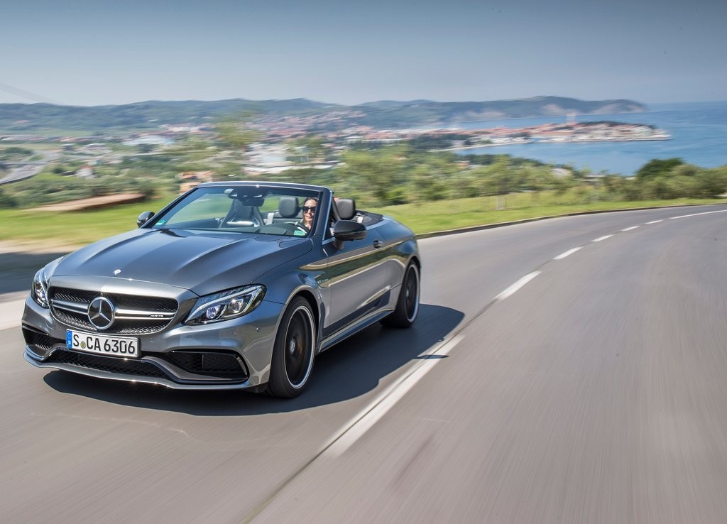 2017 - MERCEDES-AMG C 63 CABRIOLET, foto 39