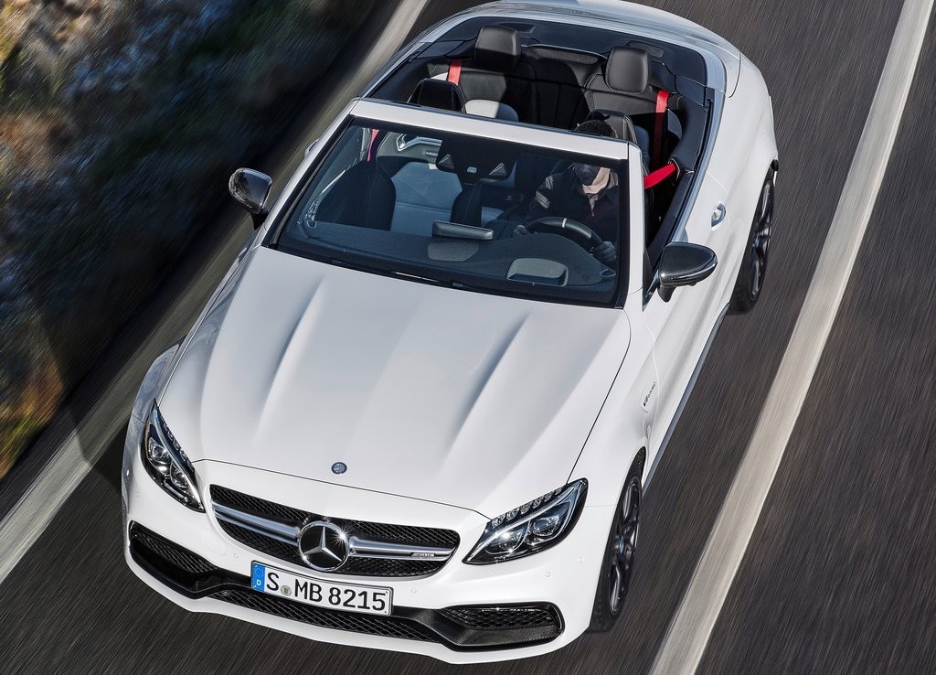 2017 - MERCEDES-AMG C 63 CABRIOLET, foto 41