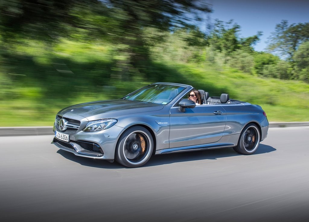 2017 - MERCEDES-AMG C 63 CABRIOLET, foto 42