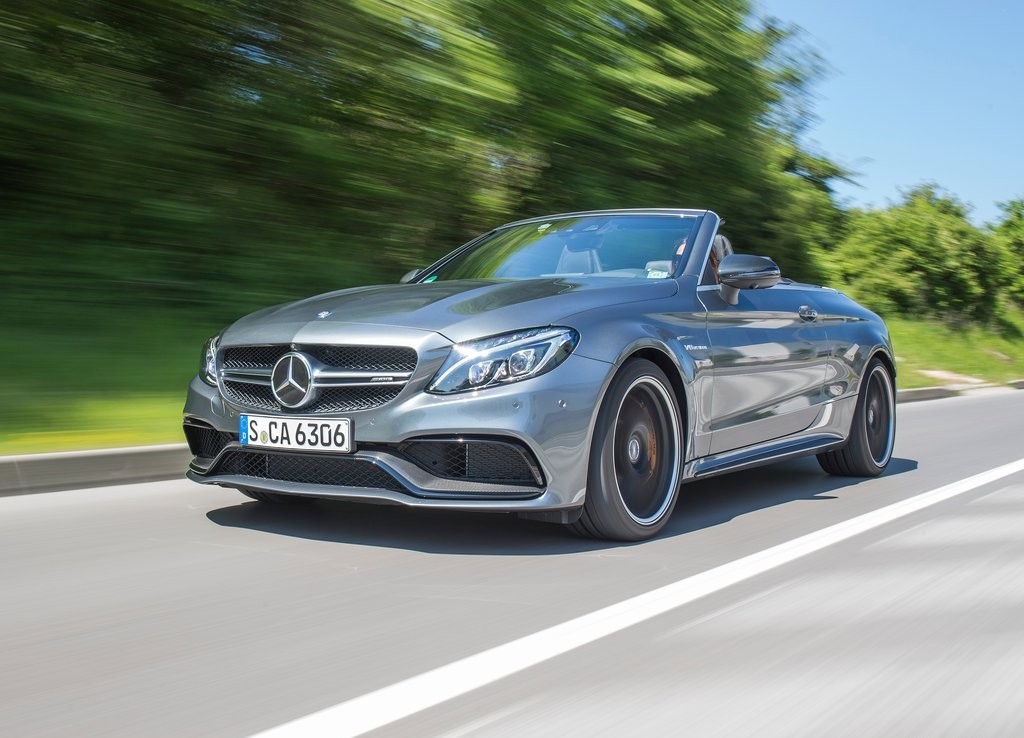 2017 - MERCEDES-AMG C 63 CABRIOLET, foto 43