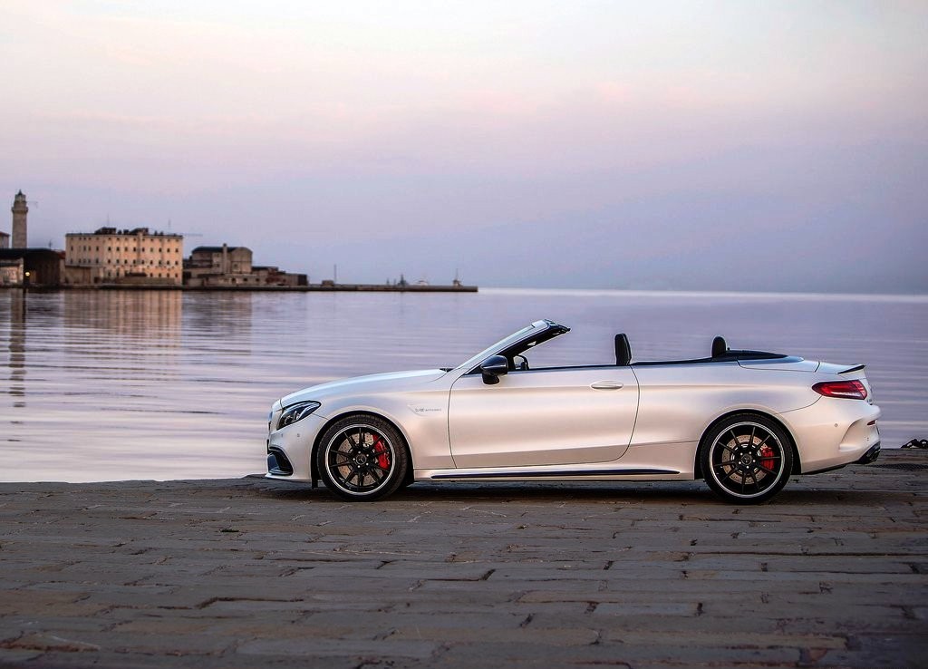 2017 - MERCEDES-AMG C 63 CABRIOLET, foto 45