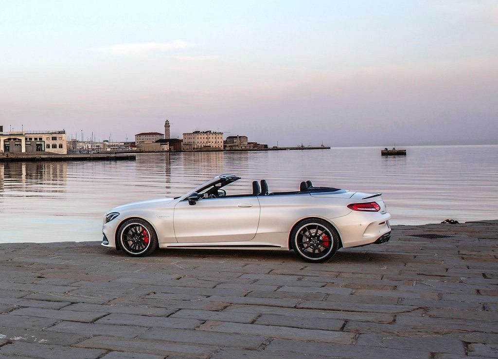 2017 - MERCEDES-AMG C 63 CABRIOLET, foto 46