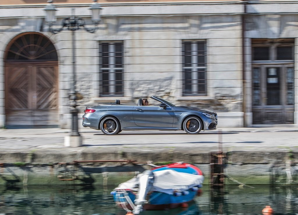 2017 - MERCEDES-AMG C 63 CABRIOLET, foto 47