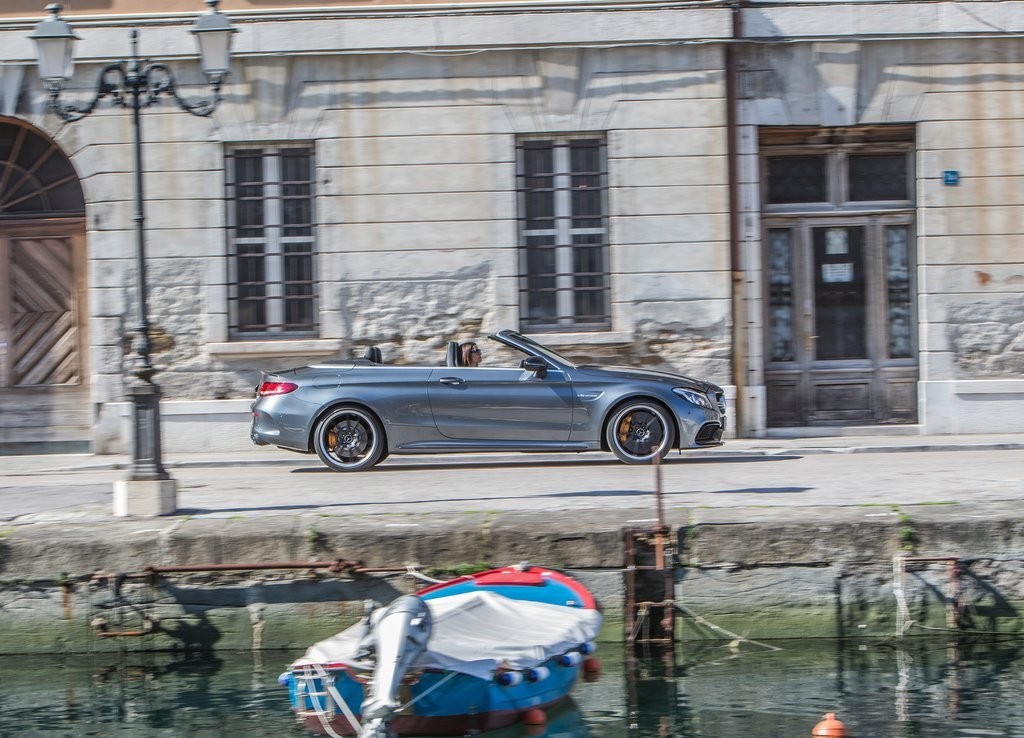 2017 - MERCEDES-AMG C 63 CABRIOLET, foto 53