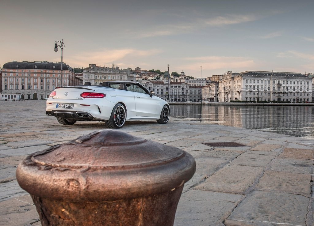 2017 - MERCEDES-AMG C 63 CABRIOLET, foto 55