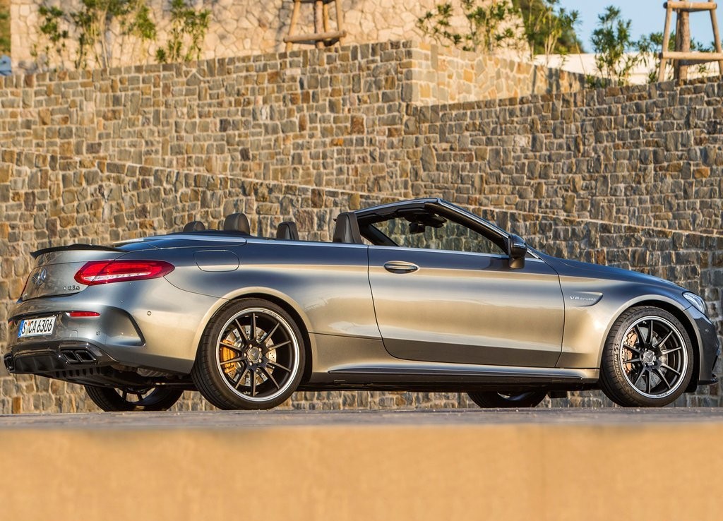 2017 - MERCEDES-AMG C 63 CABRIOLET, foto 57