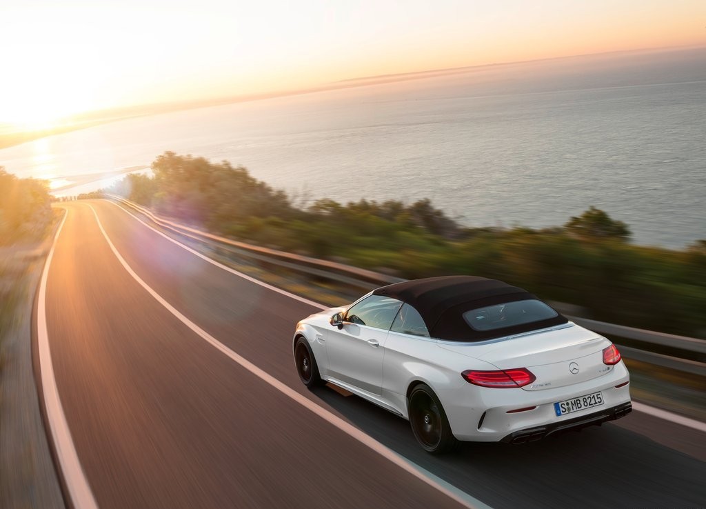 2017 - MERCEDES-AMG C 63 CABRIOLET, foto 61