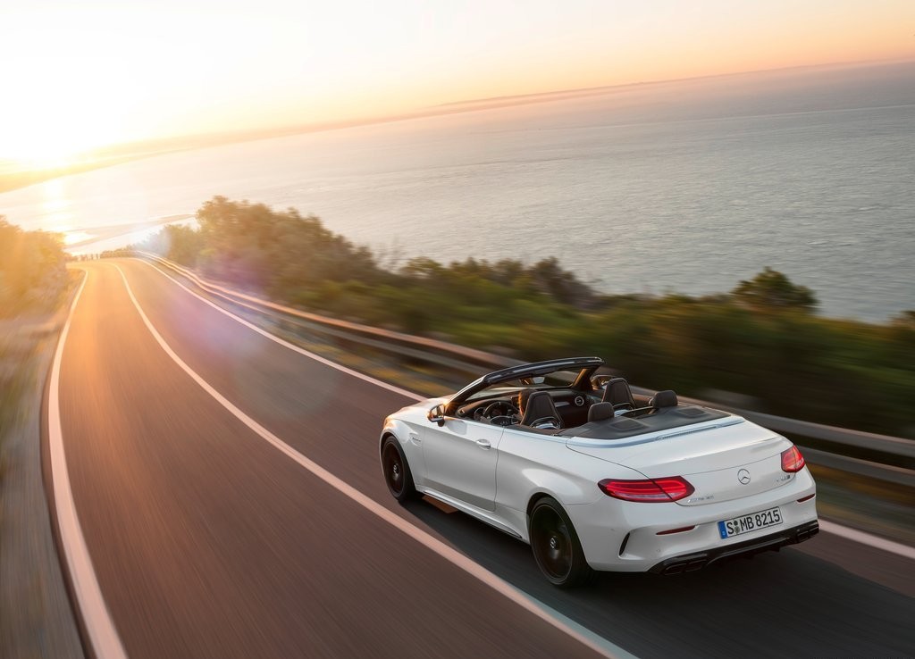 2017 - MERCEDES-AMG C 63 CABRIOLET, foto 62