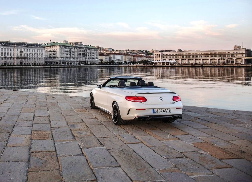2017 - MERCEDES-AMG C 63 CABRIOLET, foto 66
