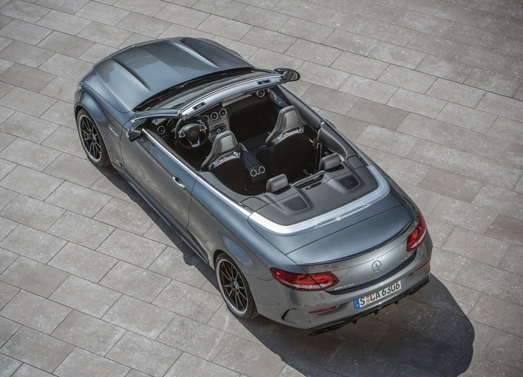 2017 - MERCEDES-AMG C 63 CABRIOLET, foto 67