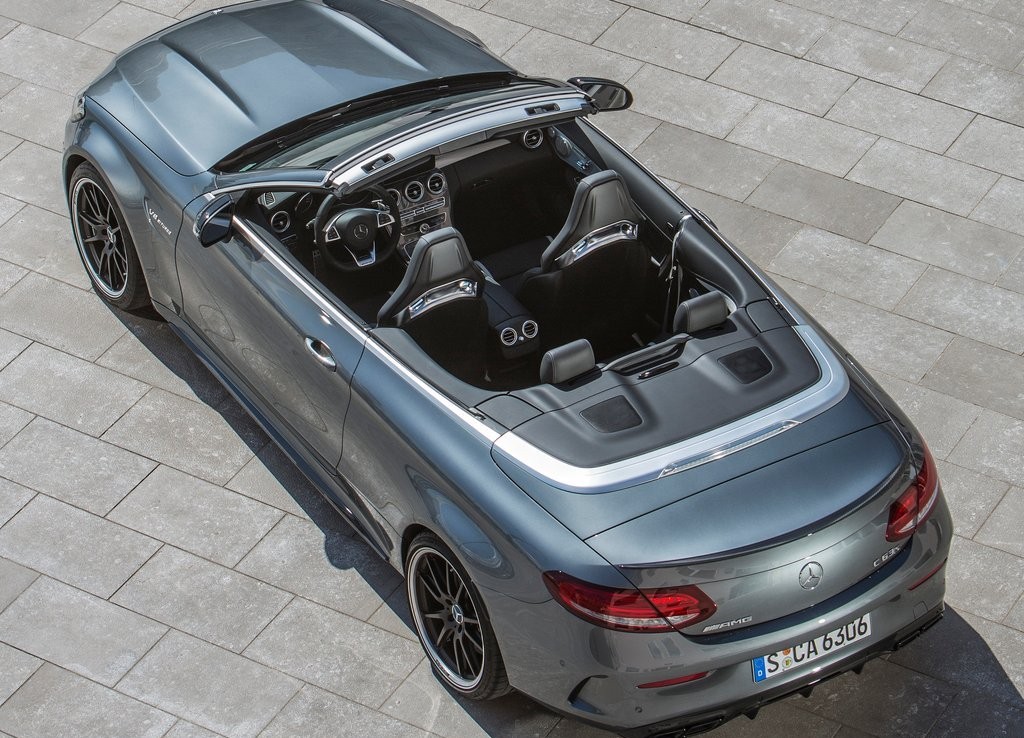 2017 - MERCEDES-AMG C 63 CABRIOLET, foto 68