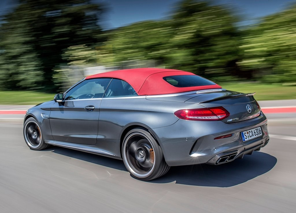 2017 - MERCEDES-AMG C 63 CABRIOLET, foto 71