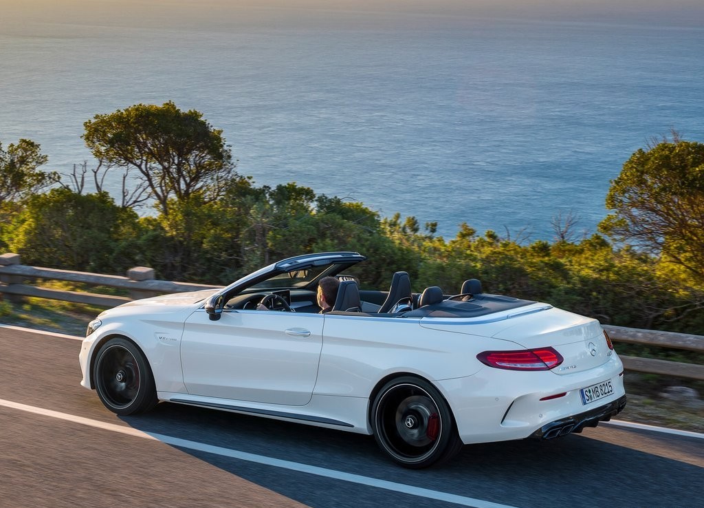 2017 - MERCEDES-AMG C 63 CABRIOLET, foto 72