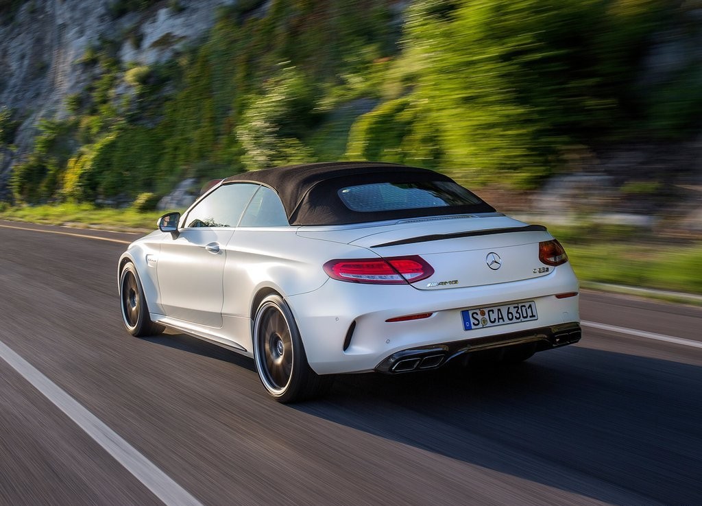 2017 - MERCEDES-AMG C 63 CABRIOLET, foto 75