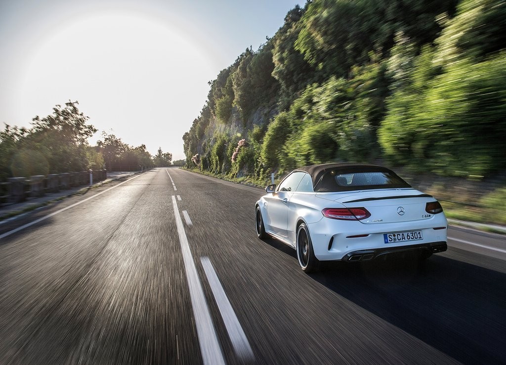 2017 - MERCEDES-AMG C 63 CABRIOLET, foto 76