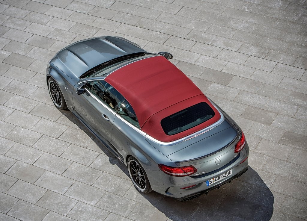2017 - MERCEDES-AMG C 63 CABRIOLET, foto 80