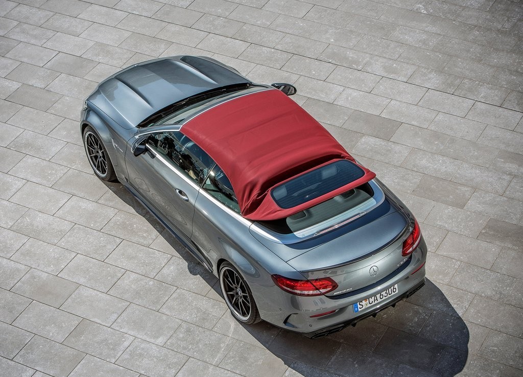 2017 - MERCEDES-AMG C 63 CABRIOLET, foto 81