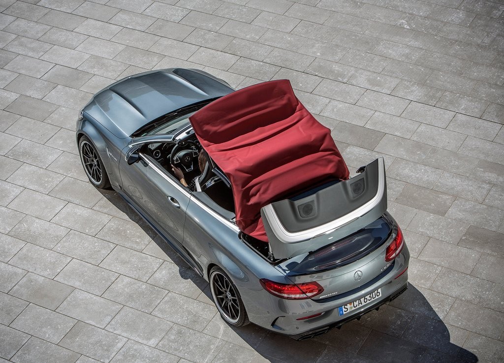 2017 - MERCEDES-AMG C 63 CABRIOLET, foto 82