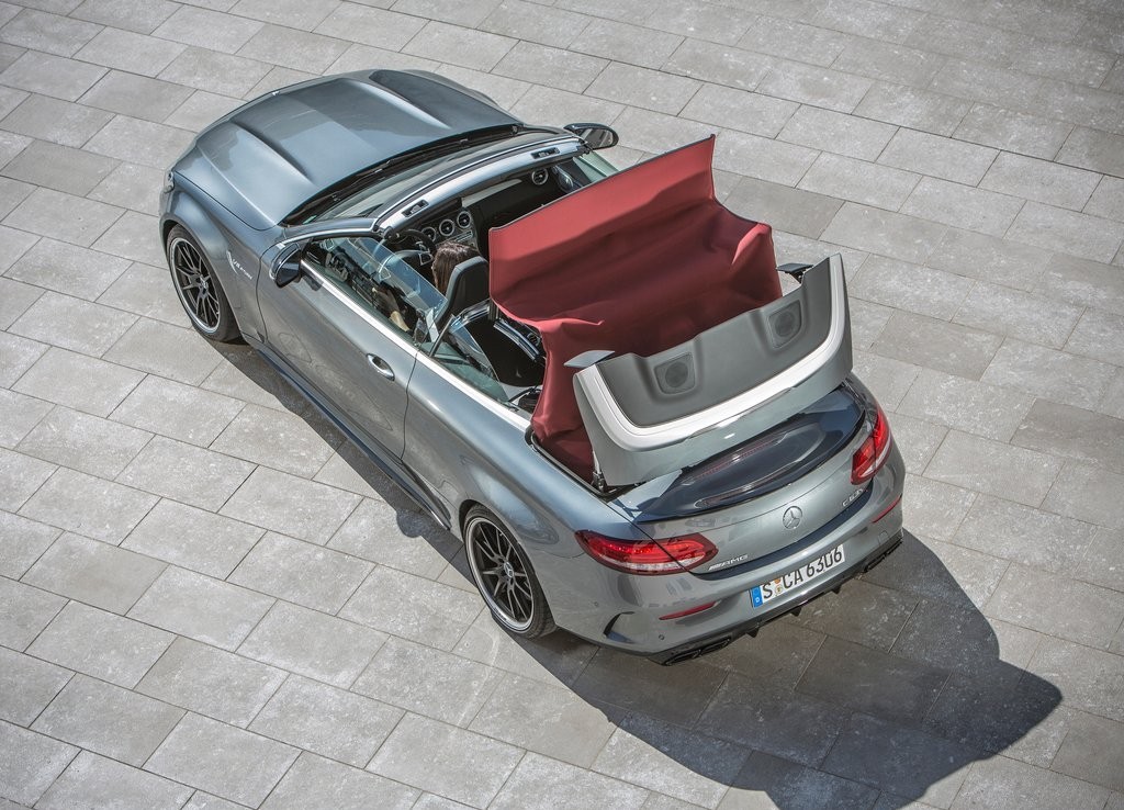 2017 - MERCEDES-AMG C 63 CABRIOLET, foto 83