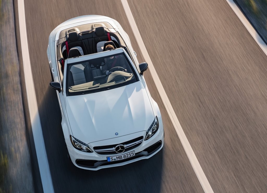 2017 - MERCEDES-AMG C 63 CABRIOLET, foto 84