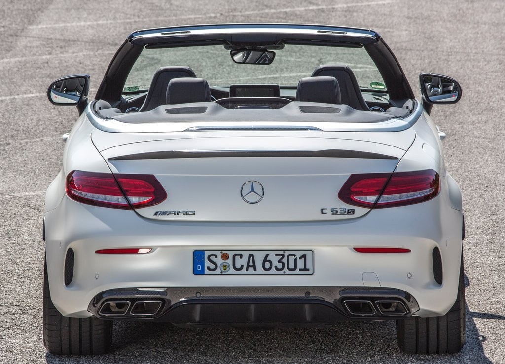 2017 - MERCEDES-AMG C 63 CABRIOLET, foto 85