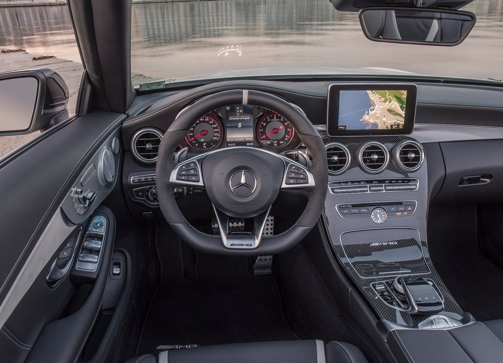 2017 - MERCEDES-AMG C 63 CABRIOLET, foto 89