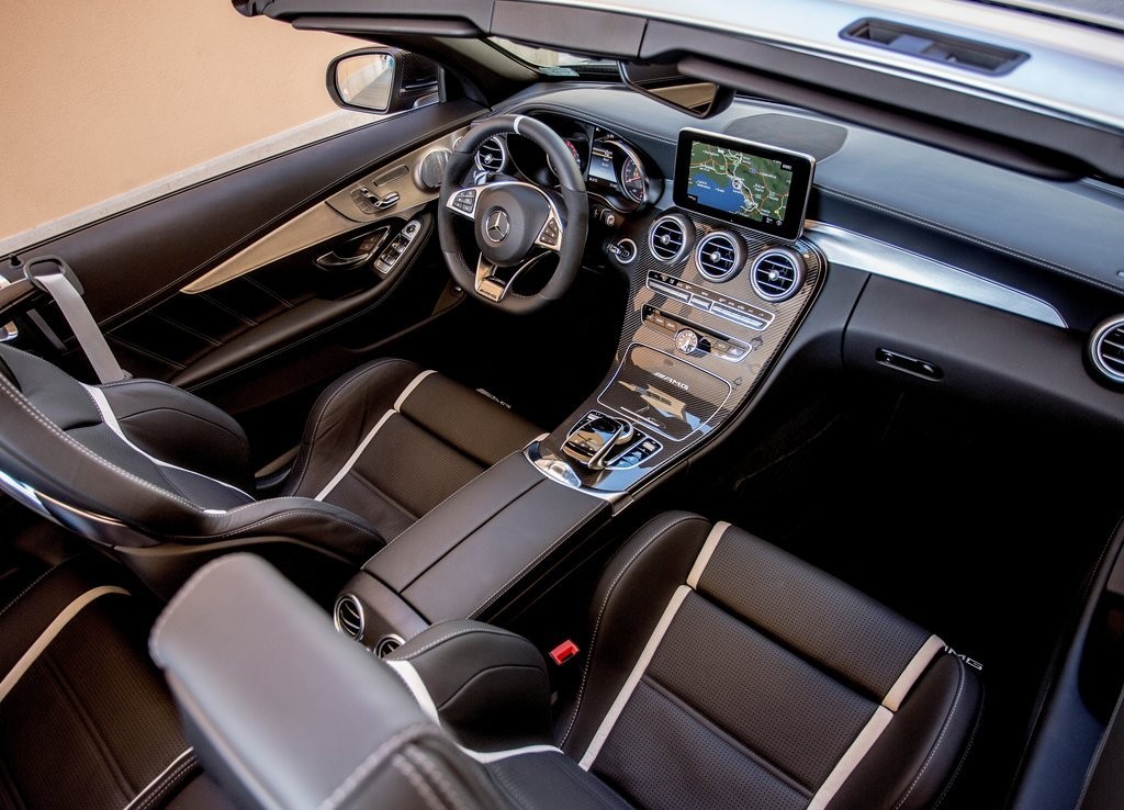2017 - MERCEDES-AMG C 63 CABRIOLET, foto 90
