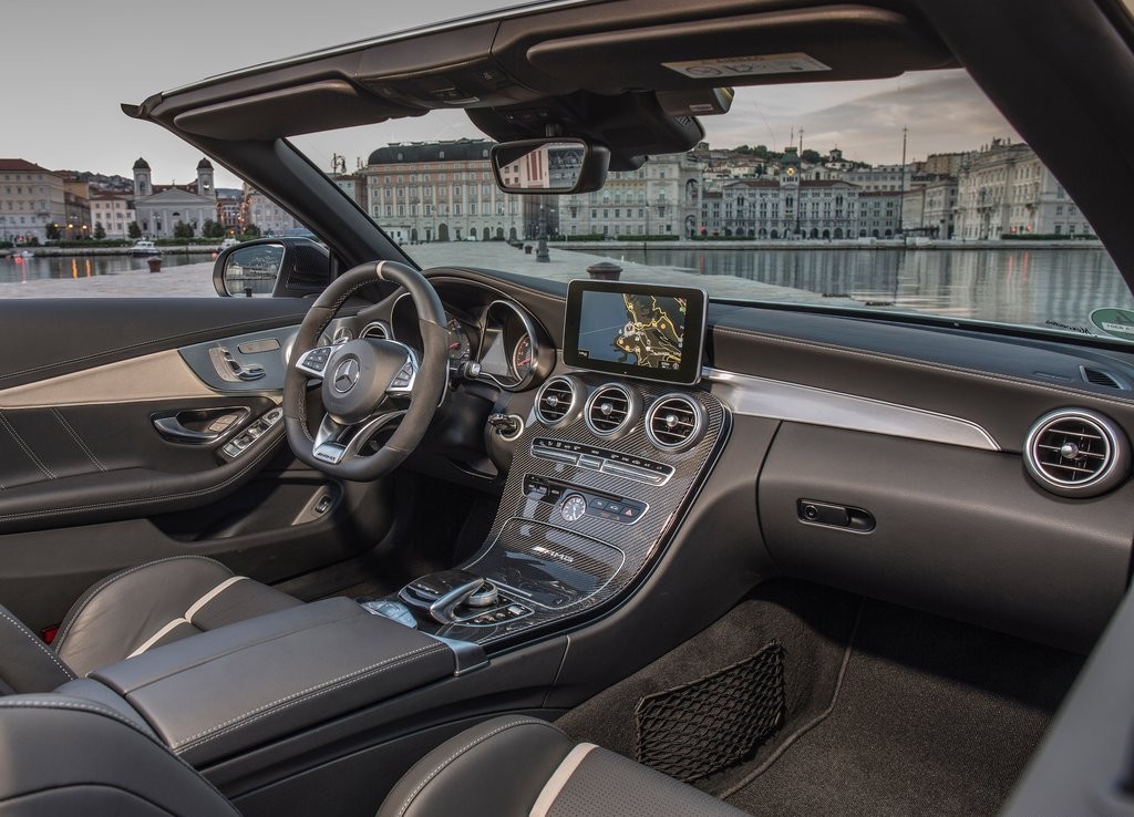 2017 - MERCEDES-AMG C 63 CABRIOLET, foto 91