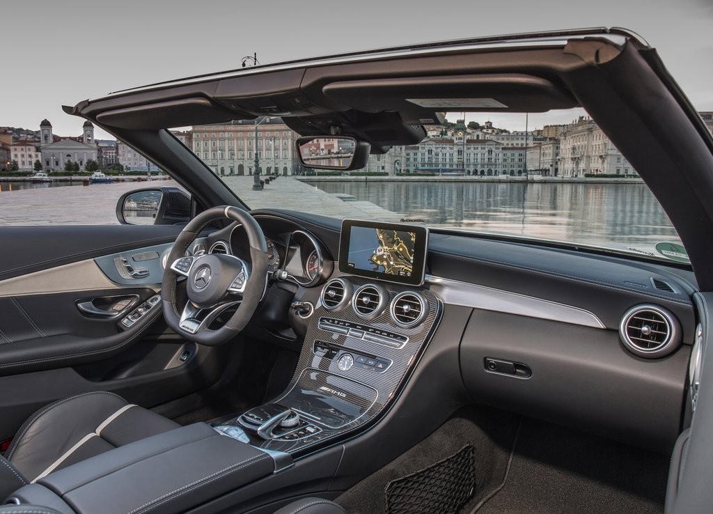 2017 - MERCEDES-AMG C 63 CABRIOLET, foto 92