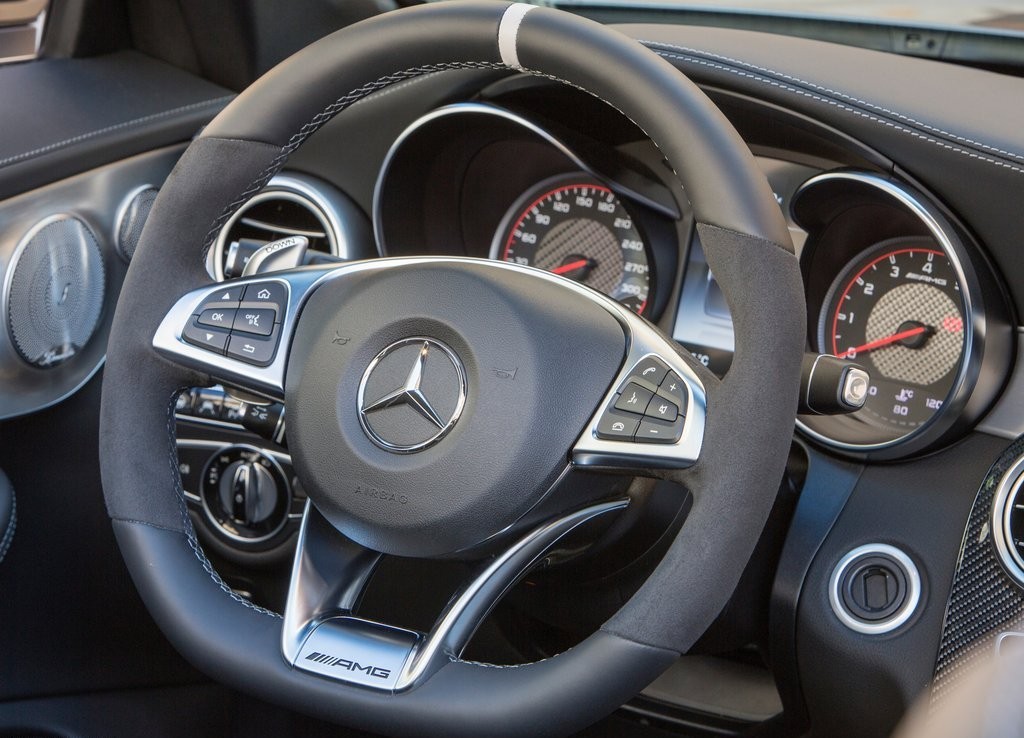 2017 - MERCEDES-AMG C 63 CABRIOLET, foto 93
