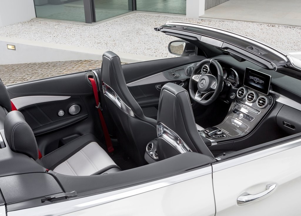 2017 - MERCEDES-AMG C 63 CABRIOLET, foto 94