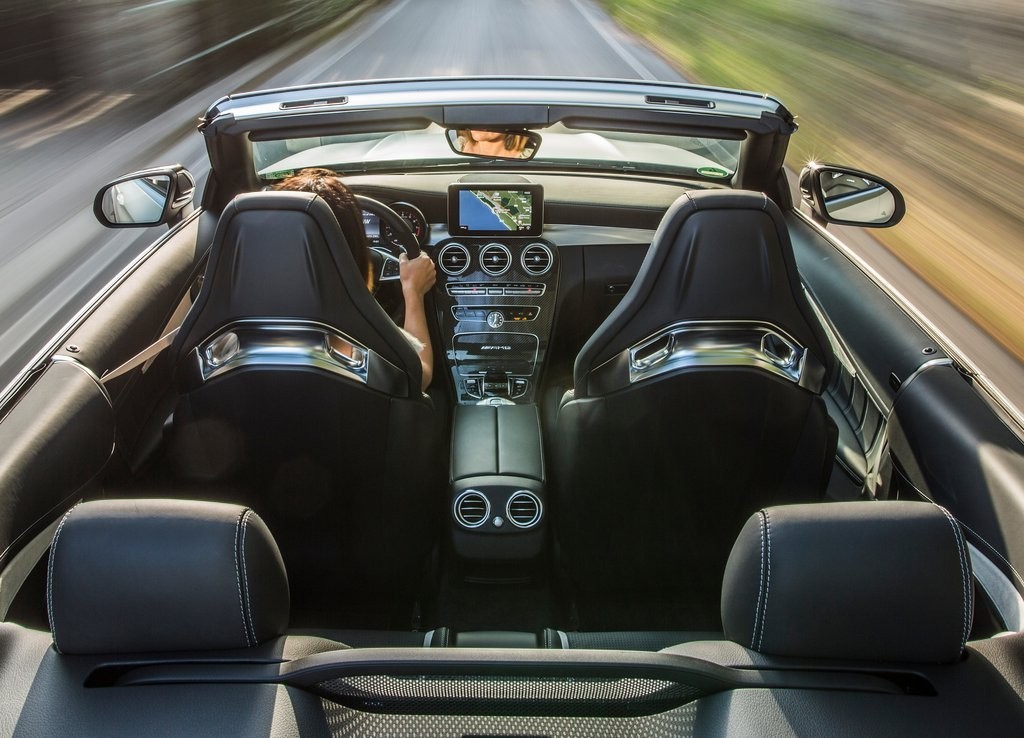2017 - MERCEDES-AMG C 63 CABRIOLET, foto 95