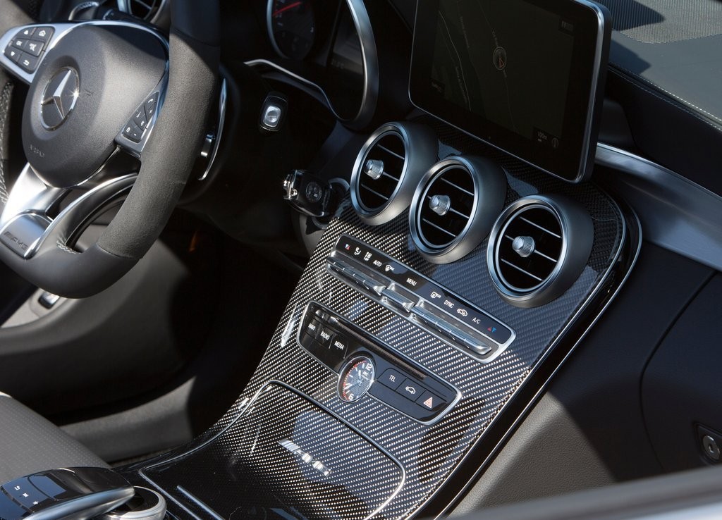 2017 - MERCEDES-AMG C 63 CABRIOLET, foto 97