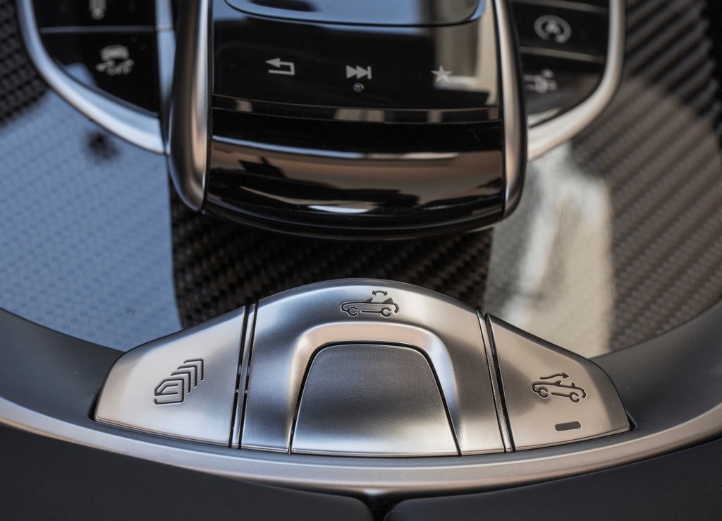2017 - MERCEDES-AMG C 63 CABRIOLET, foto 100