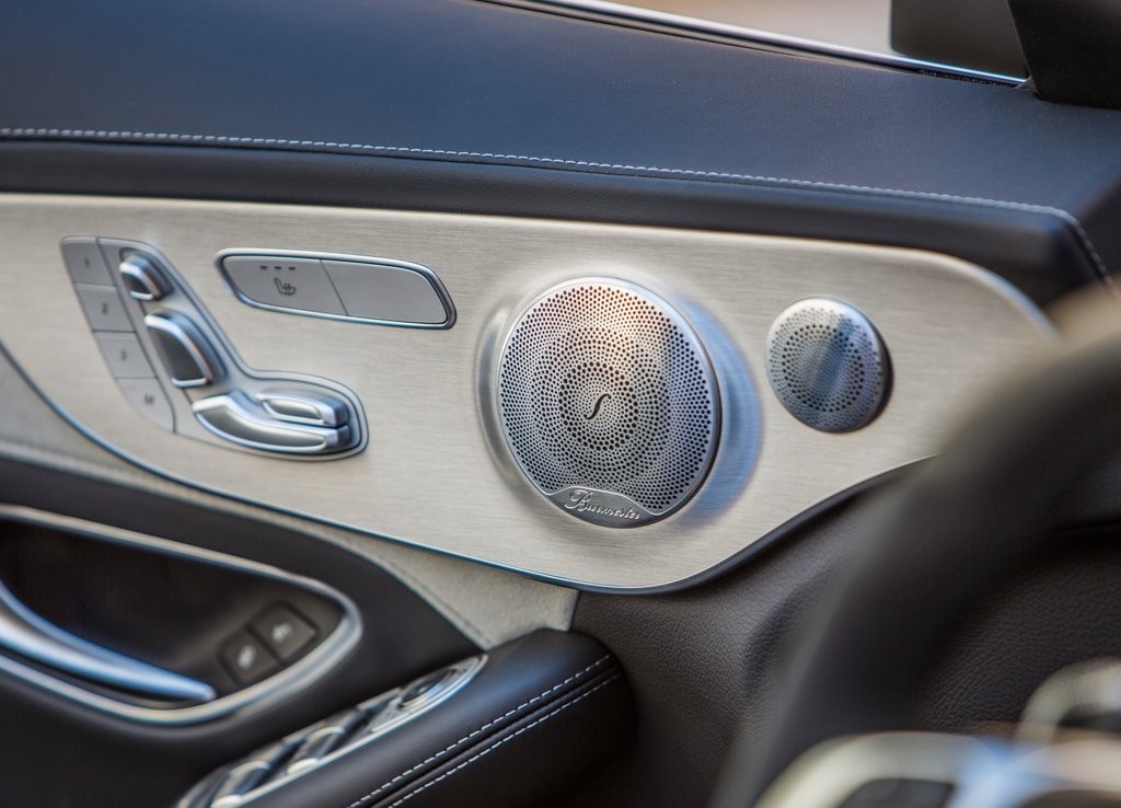 2017 - MERCEDES-AMG C 63 CABRIOLET, foto 105