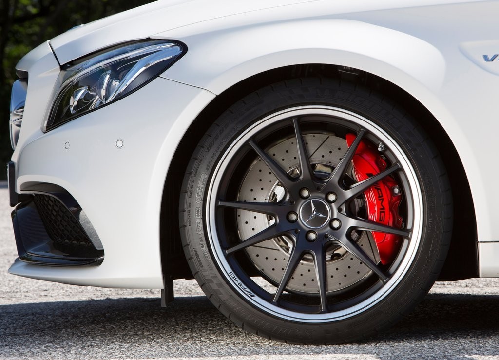 2017 - MERCEDES-AMG C 63 CABRIOLET, foto 108