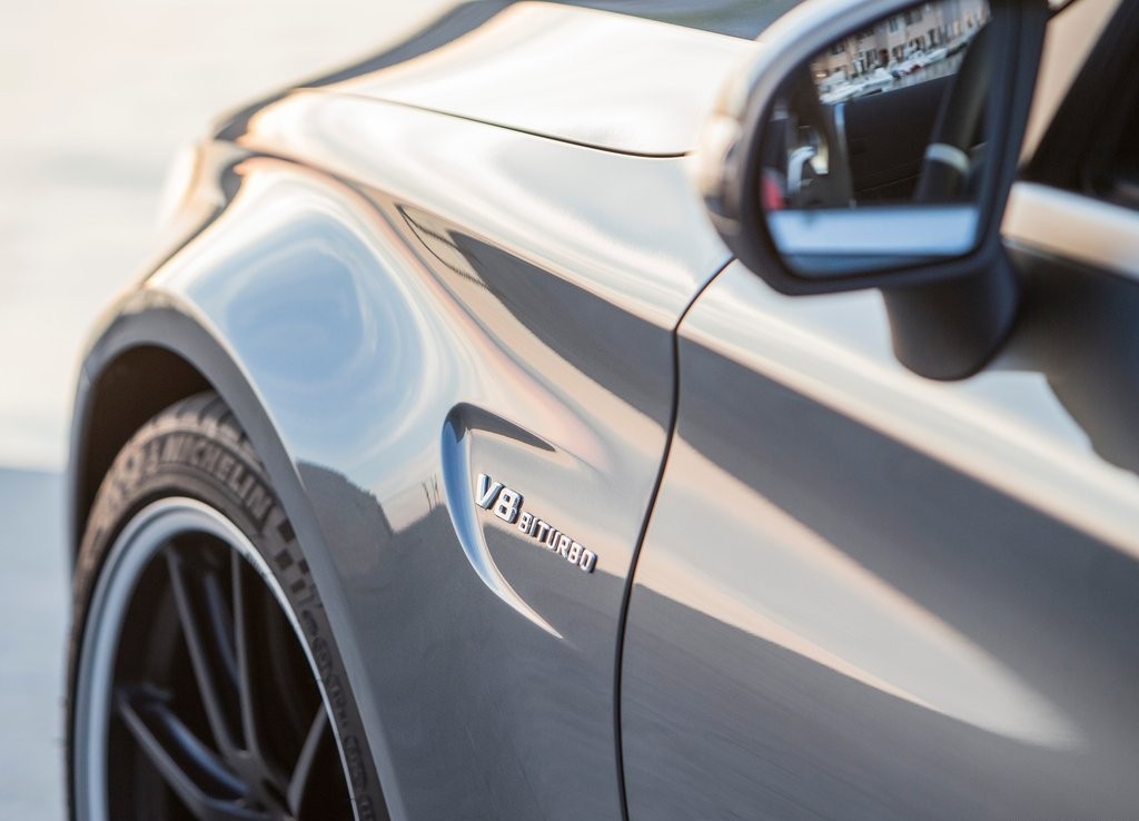2017 - MERCEDES-AMG C 63 CABRIOLET, foto 111