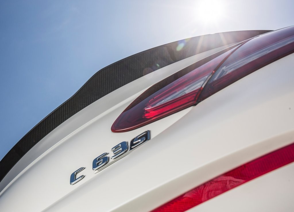 2017 - MERCEDES-AMG C 63 CABRIOLET, foto 116