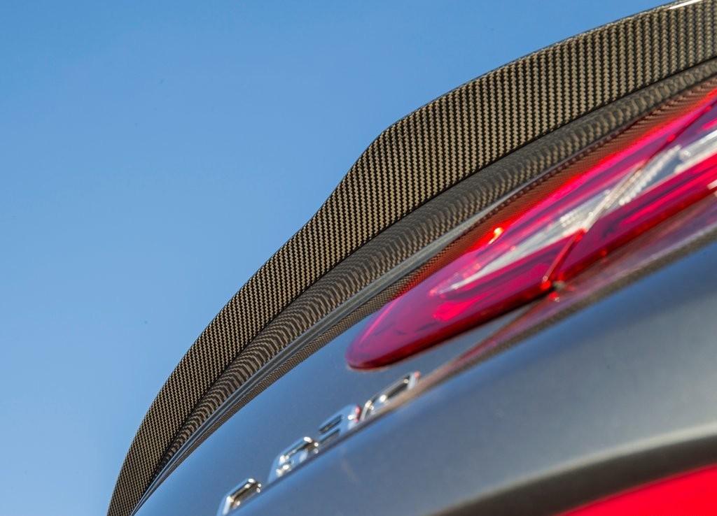 2017 - MERCEDES-AMG C 63 CABRIOLET, foto 117