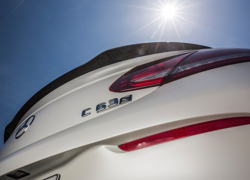 2017 - MERCEDES-AMG C 63 CABRIOLET, foto 118
