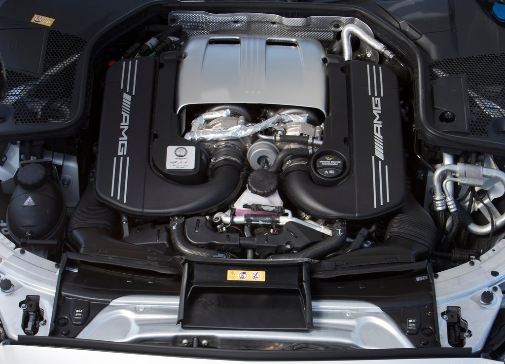 2017 - MERCEDES-AMG C 63 CABRIOLET, foto 124