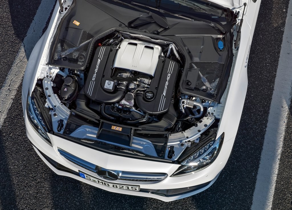 2017 - MERCEDES-AMG C 63 CABRIOLET, foto 126