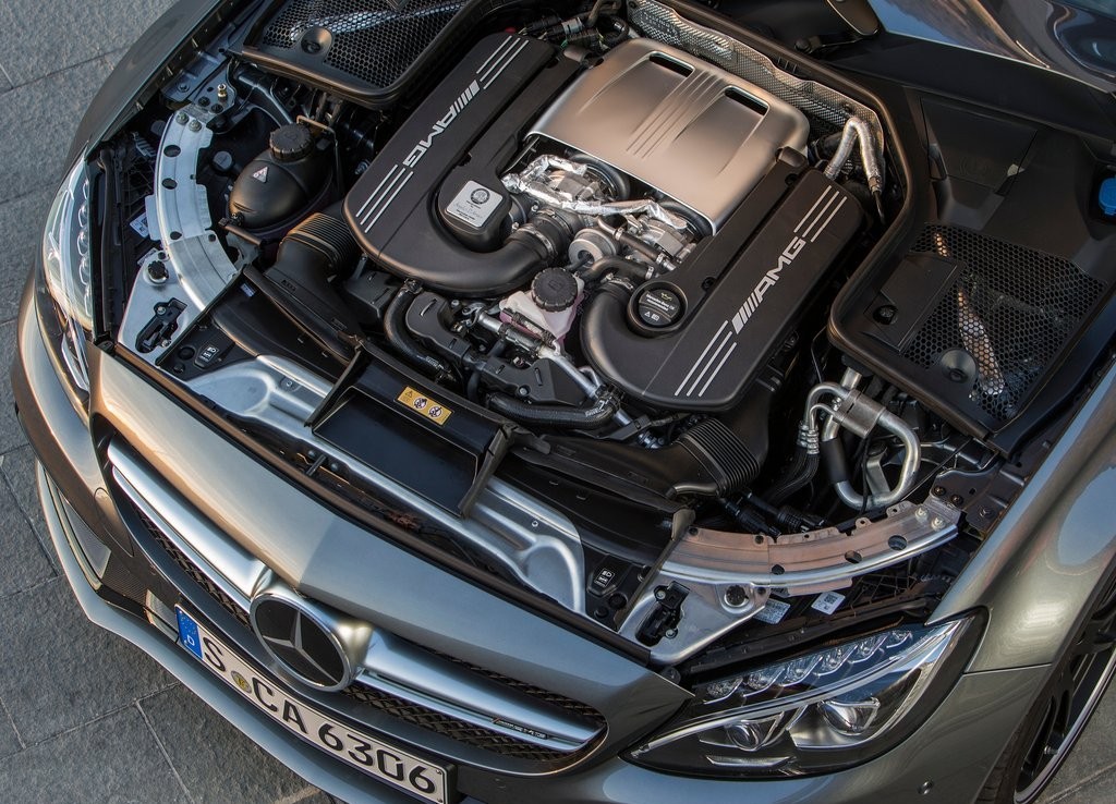 2017 - MERCEDES-AMG C 63 CABRIOLET, foto 127