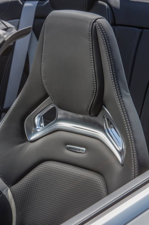 2017 - MERCEDES-AMG C 63 CABRIOLET, foto 128