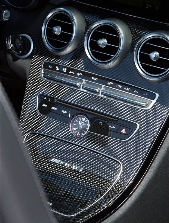 2017 - MERCEDES-AMG C 63 CABRIOLET, foto 129