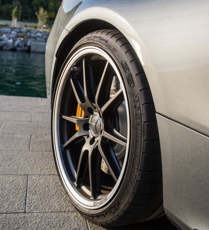 2017 - MERCEDES-AMG C 63 CABRIOLET, foto 130