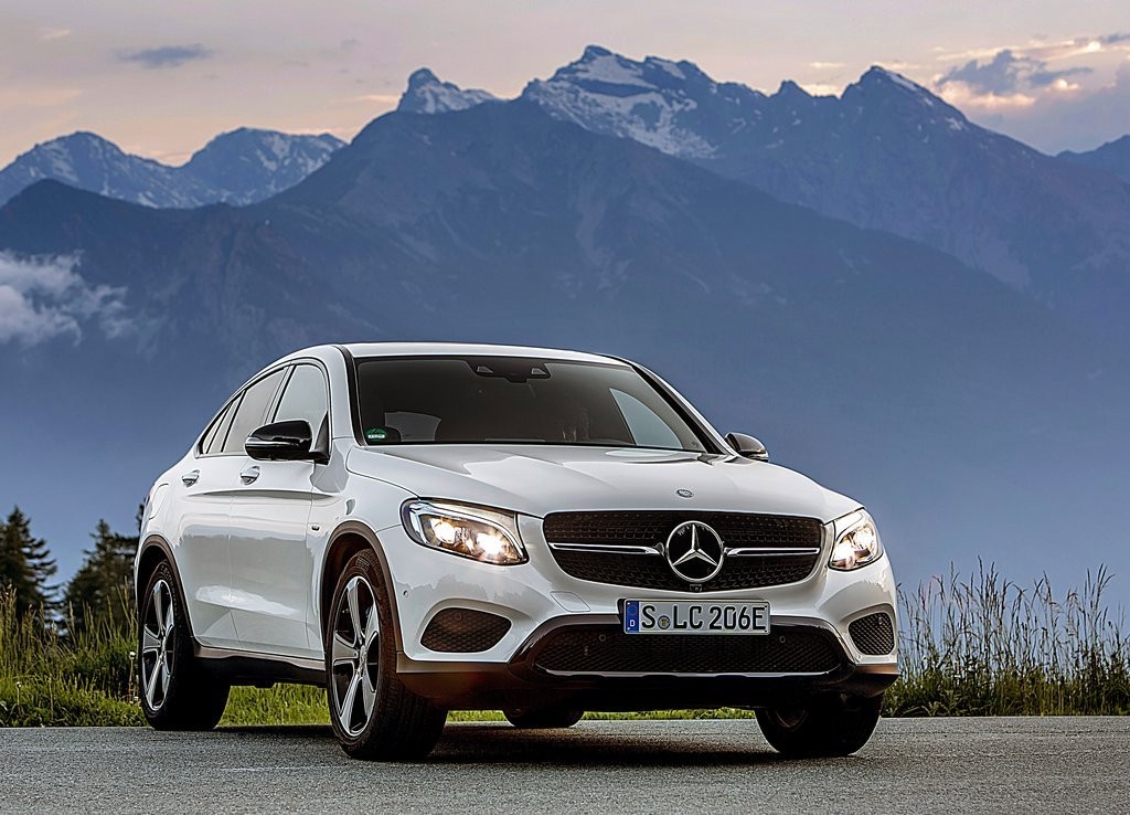 MERCEDES-BENZ GLC COUPE, foto 1