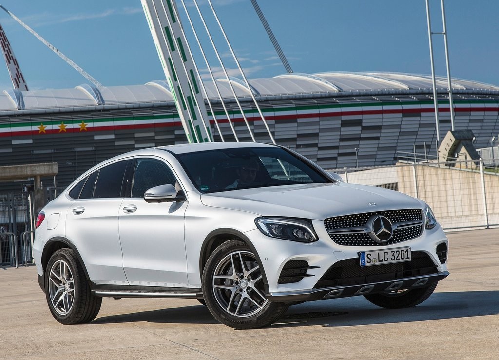 MERCEDES-BENZ GLC COUPE, foto 2