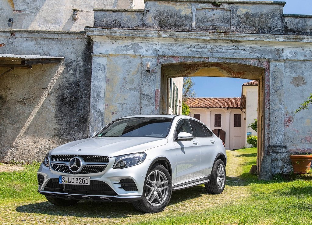 MERCEDES-BENZ GLC COUPE, foto 3