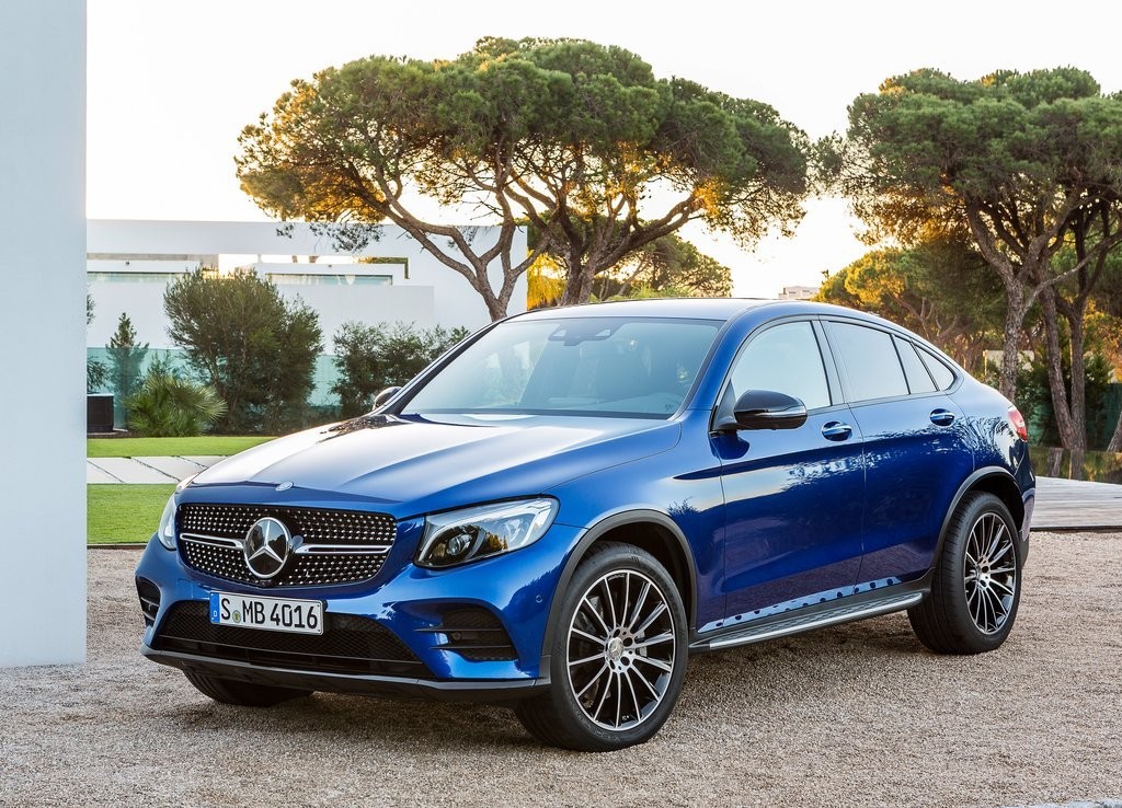 MERCEDES-BENZ GLC COUPE, foto 4